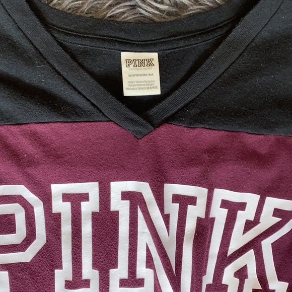 Pink! Top - Picture 2 of 2